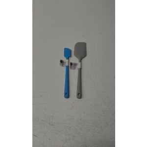 Core Silicone Jar Spatula And Pointed Spatula