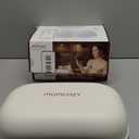 Momcozy Wearable Breast Pump, Hands Free Upgraded Mobile Flow | M9, App Discreet Control with Personalized Multi-Modes & 15 Levels, Wearable Breast Pump 24mm, 2 Pack Cozy Red