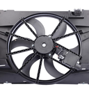 Radiator Cooling Fan Compatible with 2006-2011Crown Victoria Town Car Grand Marquis Replace for 8W1Z8C607A 8W1Z8C607B 8W1Z8C607C 621-353