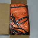 Shappy 12 Pieces Basketball Drawstring Bags Bulk Small Sport Goodie Bags Snack Treat Backpack for Ball Birthday Party Favor Team Gifts(10 x 12 Inch)