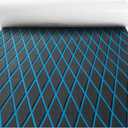 Fullfire Boat Flooring - EVA Foam Boat Decking - Marine Mat Self-Adhesive Flooring Sheet Marine Carpet for Motorboat Yacht Kayak RV