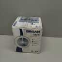 Broan Model 512M 6" Through-The-Wall Ventilation Fan (70 CFM)