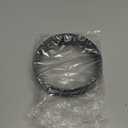 AIEVE Silicone Bellow Compatible for Breville Barista Express, Single Dose Hopper for Breville Espresso Machine,Gray