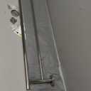 JQK Double Bath Towel Bar, 30 Inch 304 Stainless Steel Thicken 0.8mm Towel Rack for Bathroom, Towel Holder Polished Chrome Wall Mount, Useable Length 27 Inch, TB100L27-CH