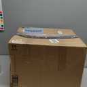 Large Dish Drying Rack for Kitchen Counter, Detachable Large Capacity Dish Drainer Organizer, 2-Tier Dish Racks with Utensil Holder