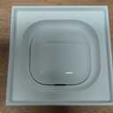 Apple AirPods 4 Wireless Earbuds, Bluetooth Headphones, Personalized Spatial Audio, Sweat and Water Resistant, USB-C Charging Case, H2 Chip, Up to 30 Hours of Battery Life, Effortless Setup for iPhone