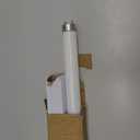 F15T8/CW 15W 18" T8 Fluorescent Linear Tube Bulb 1.5 Feet Cool White Light 4100K G13 Base 2 Pack