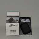 ESR for AirPods Pro 2 Case, Compatible with Airpods Pro Case 2nd / 1st Generation (2023/2022/2019), Compatible with MagSafe, Full Drop Protection Cover with Lanyard, Black
2019, with Lanyard, 2022, 2023