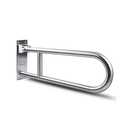 23.6 INCH Toilet Grab Bars for Bathroom Stainless Steel Flip Up