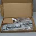 Front Driver Side Power Window Regulator with Motor Replacement for Dodge Grand Caravan, Chrysler Town & Country, Ram C/V 2008 2009 2010 2011 2012 2013 2014 2015 2016 2017 2018 2019, Left, 748-508