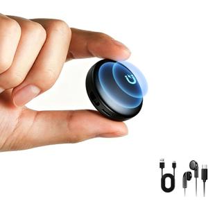 72GB Magnetic Voice Recorder - (5200Hours) Voice Activated Recorder