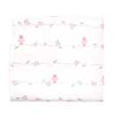 NEW BORN RECEIVING BLANKETS FOR A GIRL