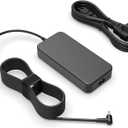 120W AC Charger Fit for Asus Zenbook Pro UX501 UX501V UX501VW UX501J UX501JW UX501VW-DS71T UX501VW-US71T UX501VW-XS74T UX501JW-DH71T Gaming Laptop Power Supply Adapter Cord