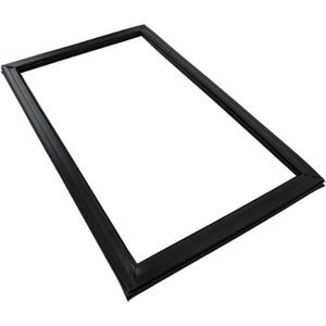 Frigidaire 241872509 Door Gasket for Refrigerators, Black