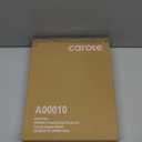 CAROTE Nonstick Frying Pan Skillet,Non Stick Granite Fry Pan Egg Pan Omelet Pans, Stone Cookware Chef's Pan, PFOA Free,Induction Compatible(Classic Granite, 8-Inch) (Black)