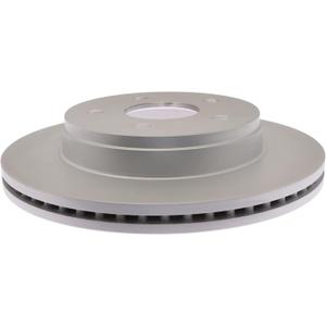 Raybestos Element3 Automotive Replacement Front Coated Brake Rotor Fits Select Chrysler, Dodge, Ram, Model Years (780073FZN)