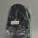 2 Pcs Air Cam Walking Boot Covers for Medical Fracture Waterproof Cast Boots Shoe Covers for Broken Foot Ankle Recovery Protection Machine Rain(Black,Small)