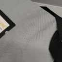 BALEINE 7.5 ft Christmas Tree Storage Bag, Heavy Duty 900D Oxford Fabric with Reinforced Handles and Dual Zippers Wide Opening, Extra Large Storage Container for Trees and Decorations (Grey)