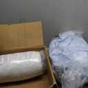 Dog Cooling Mat, Self-Cooling Pad for Dogs & Cats, 2025 New Portable Washable Pet Cooling Pad No Water or Electricity Needed, Indoor Outdoor Use for Home Use, Kennels, Crates, Cars (Blue, Medium)