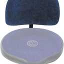 Back Rest for Spindle and Nitro Rider Drum Thrones, Blue