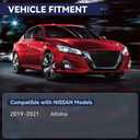 Front Lower Control Arm Fit for 2019 2020 2021 2022 2023 2024 Nissan Altima