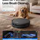 ECOVACS DEEBOT Robot Vacuum and Mop, X11S OMNICYCLONE
rueEdge Instant Self-Washing Roller, Bagless Station, 3-Min PowerBoost Charging, ZeroTangle, AI Obstacle Avoidance, YIKO