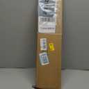 24 Inch Gold Anti-Slip Shower Grab Bars, 1.25" Diameter 2 Pack
