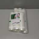 Bonsenkitchen Vacuum Sealer Rolls Bags, 6 Pack 3 Rolls 11" x 20' + 3 Rolls 8" x 20' Commercial Grade BPA Free Bag Rolls, Durable Customized Size Food Vac Bags for Storage and Sous Vide Cooking VB3211