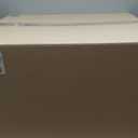 Lush Decor Ravello Pintuck Comforter Set - Luxe 5 Piece Textured Bedding Set - Traditional Glam & Farmhouse Inspired Bedroom Decor - King, Ivory