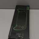 Switch 2 Controller (Not for All Switch 1)  Hall Effect Joysticks & Enhanced Grip  One Piece Switch Joypad Replacement Switch 2 Pro Controller with 8-Color RGB Lighting, Turbo, Macros, KeyLinker App (Black)