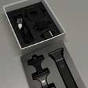 Electric Hair Clipper, Blend Safe Curved Clipper Electric Hair Clipper for The Home (One Color)