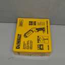 DEWALT 20V MAX LED Work Light, Rechargeable Flashlight, Pivoting Head, Bare Tool Only (DCL050)