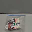 Watercolor Christmas Tree Lumbar Pillow Covers 12X20 Inch Christmas Pillow Covers Rectangle Throw Pillows Decoration for Sofa Couch Porch Outdoor(X)