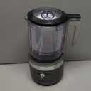 KitchenAid 5 Cup Food Chopper Cordless KFCB519DG, Charcoal Grey