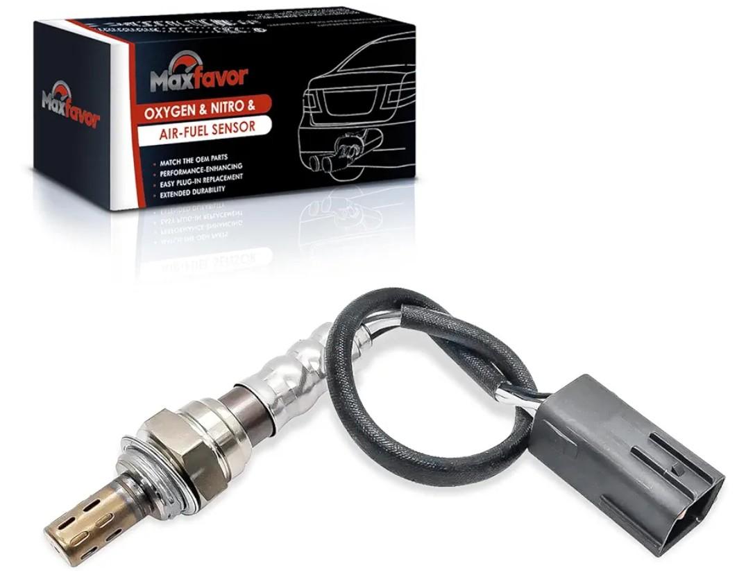 Maxfavor Downstream O2 Sensor Oxygen Sensor Replacement for Mazda 3 2.0L 2013 2012 2011 2010, for 2010 2012 2013 Mazda 3 Sport 2.0L VIN F 234-4467 O2 Sensor