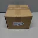 3Pcs Black Buffet Risers Acrylic Boxes Display Food Risers for Buffet Table Platter Parties Weddings Catering Dessert Collectibles Figures Show ( 6''x7''x8'')