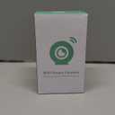 Tuya Baby Monitor with Camera and Audio, 2K WiFi Indoor Video Baby Camera with Mount, Motion & Cry Detection, Temp & Humidity Sensor, Night Vision, 2 Way Audio, 4 Lullabies, APP Control