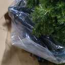 National Tree Company 9 ft Unlit Dunhill Fir Full Artificial Christmas Tree, 4,026 Tips, Includes Stand, Green