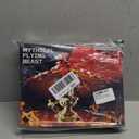 938 Pieces Phoenix Building Set, Magic Potter Phoenix Collection Model for Adults, Ideas HP Building Toy