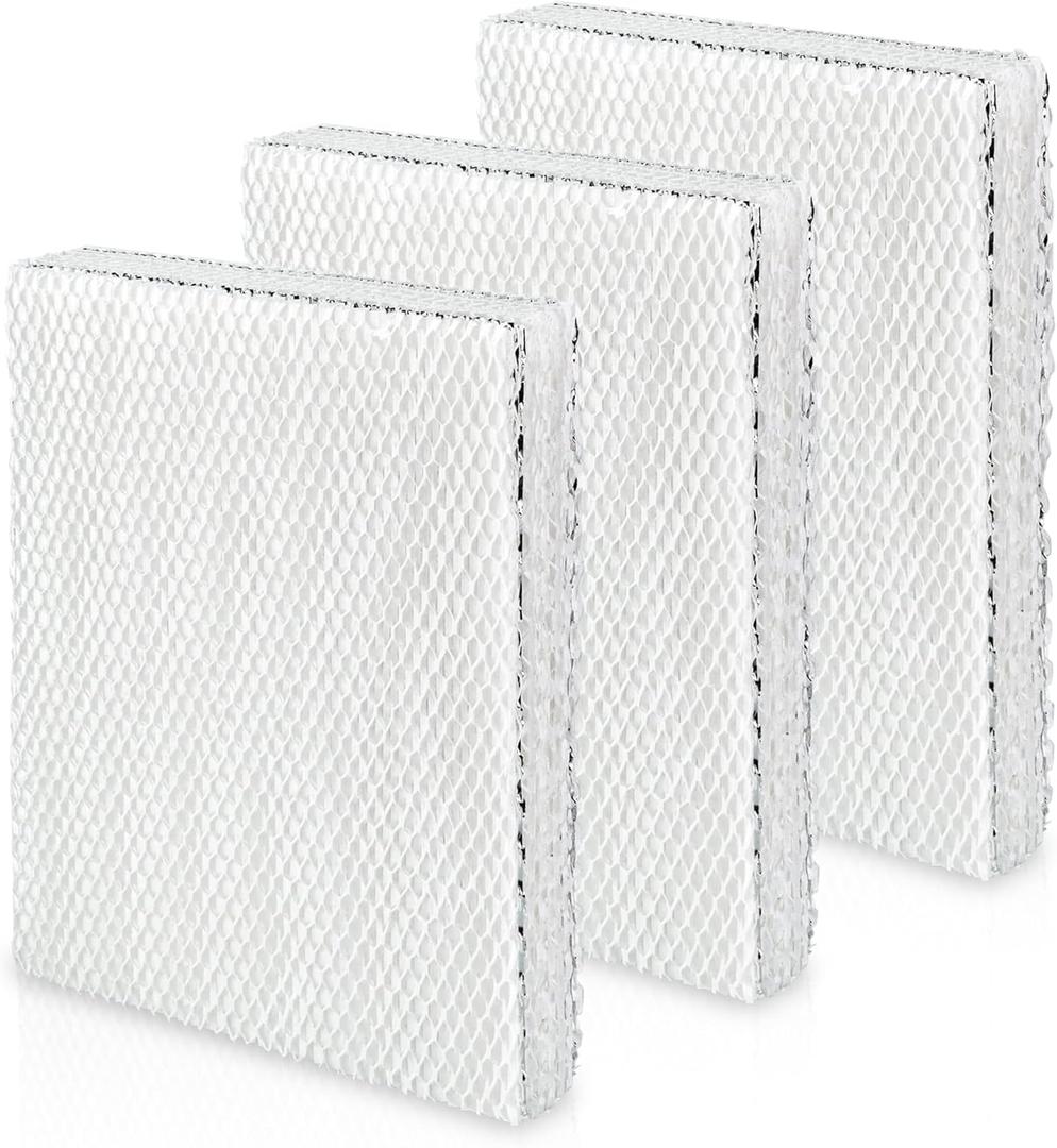 TOMOON 35 Water Panel Replacement for April.aire Humidifier, Compatible with 300 350 360 560 560A 568 600 600A 600M 700 700A 700M 760 760A 768|10" x 13" 3 Pack