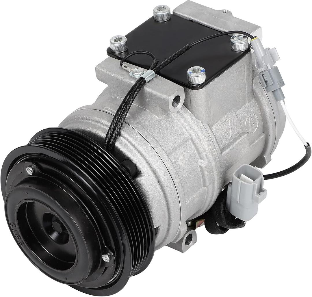 SCITOO AC Compressor for 1998-2003 for Toyota Sienna 3.0L