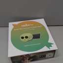 5G Bird Watching Camera, Hibird Smart AI Identify and Auto Capture 10000+ Bird Species IP66 Mini Wireless Watching Camera with Solar Panel, Ideal Gift for Birds Lover