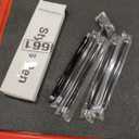 Stylus Pen for Touchscreen,5 PCS Stylus,Stylus 2-in-1 High Sensitivity Precision Suitable for Touch Screens of iPhone/ipad/Android Tablet(Black)