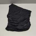 ForeFair Women's Sexy Strapless Tube Tops Backless Bandeau Sleeveless Basic Going Out Tops Summer Tank Top, S