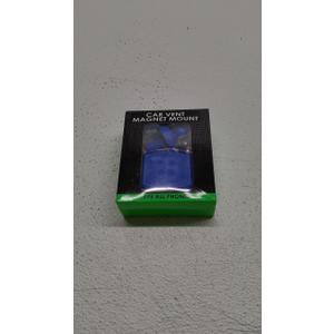 Car Vent Magnet Mount, Fits All Phone, Blue