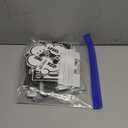 18th Birthday Party Supplies, Black 18th Birthday Decorations for Boys And Girls Include 18th Birthday Cake Topper, Time To Adult Banner, Background, Balloons, Happy 18 Year Old Birthday Decorations