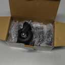 RidRed Office Chair Wheels Replacement Heavy Duty 3 Inch Roller Blade Wheels for Carpet Hardwood Floors,Support 650 LB, Noise Free, Fits 98% Chair, for All Floor, Set of 5 (Black)