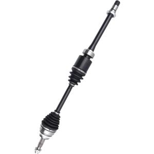 Autoround 665247 CV Axle Shaft Assembly Compatible with Toyota Camry 2002-2009, Highlander 2001-2007, Solara 2004-2008, L4 2.4L, Front Right Passenger Side, Replace# 4341006231