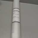 100% EVA Shelf Liner for Kitchen Cabinet, 24" x 240" Drawer Liners Non Adhesive Non Slip Waterproof Plastic Paper, Dresser Pantry Bathroom Refrigerator Protector, Clear