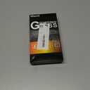 3 x Wiaocit 3 Pack Tempered Glass Camera Lens Protector for iPhone 17/ iPhone 16/ iPhone 16 Plus, 9H Hardness, Anti-Scratch, Case Friendly